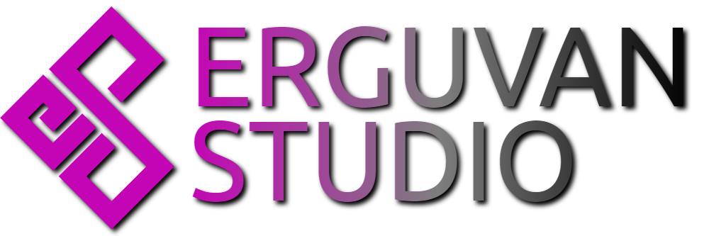 Erguvan Studio Logo